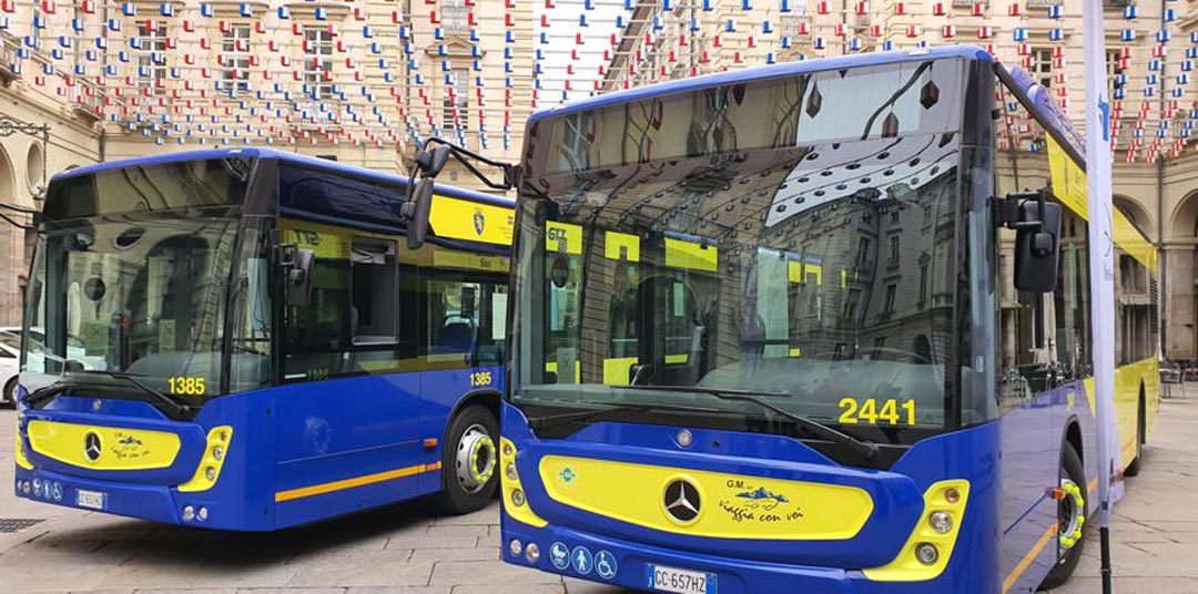 GTT pullman