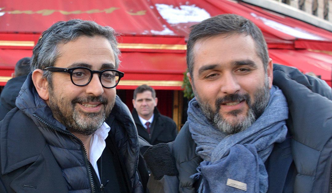 Toledano e Nakache