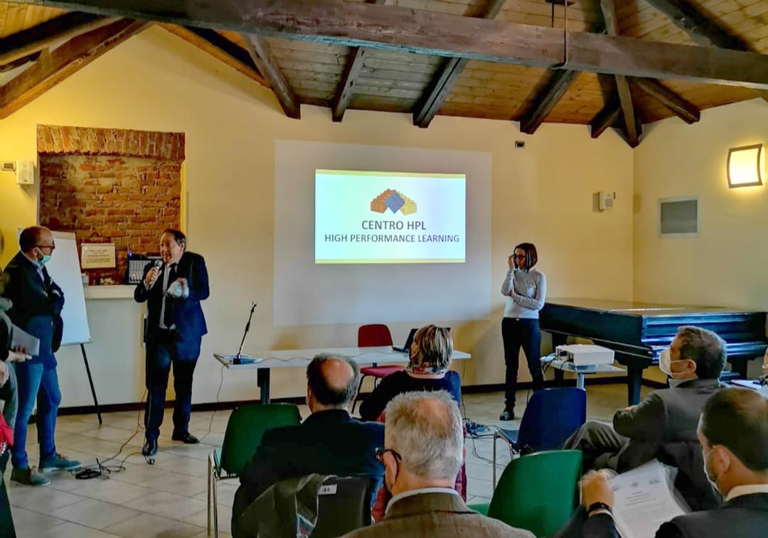 centro ad alta tecnologia per l’apprendimento
