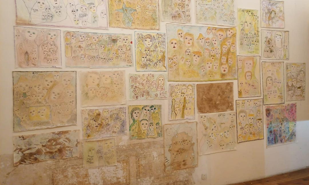 arte su muro