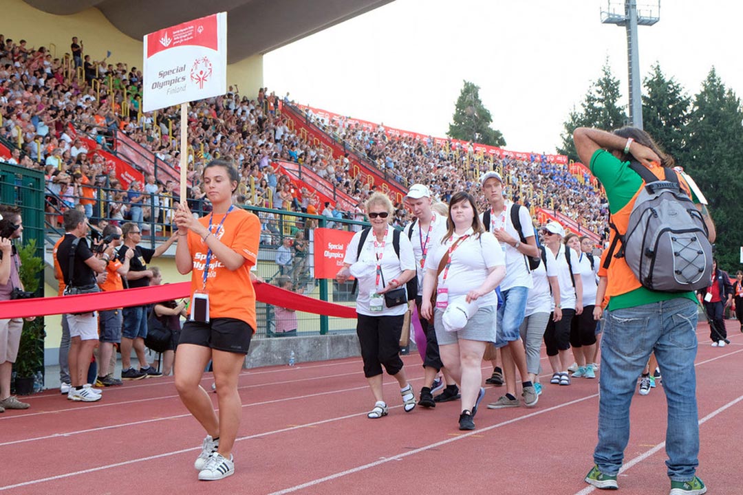 Special Olympics Biella
