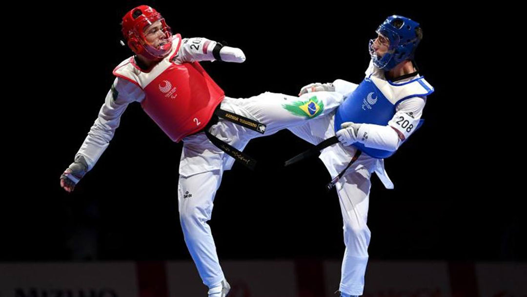 Parataekwondo