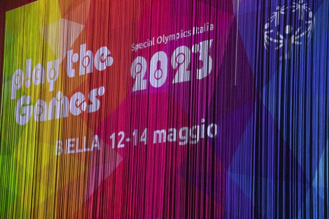 Play The Games Special Olympics