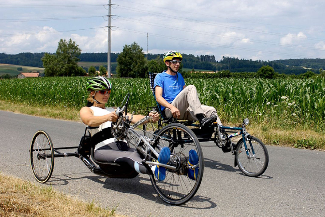 Handbike