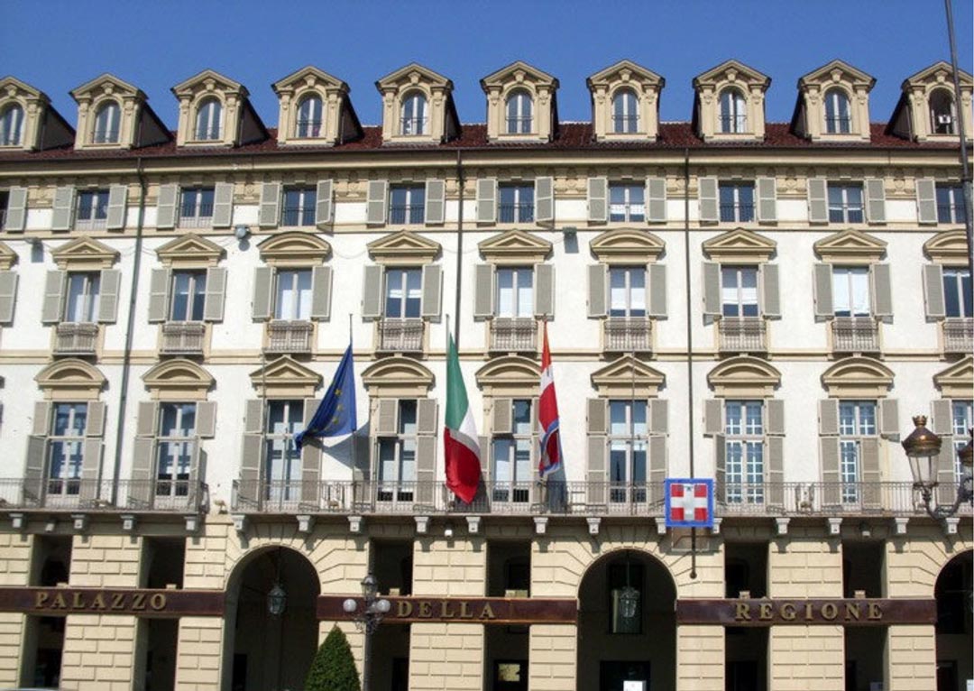 Palazza della Regione Piemonte
