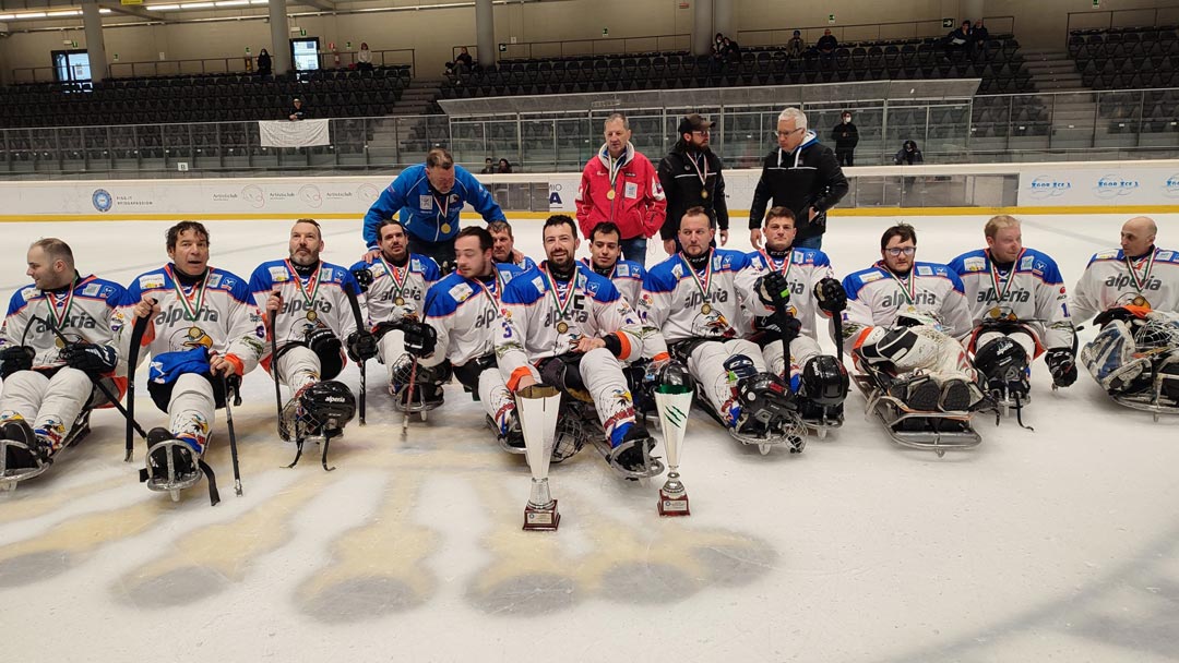 South Tyrole Eagles