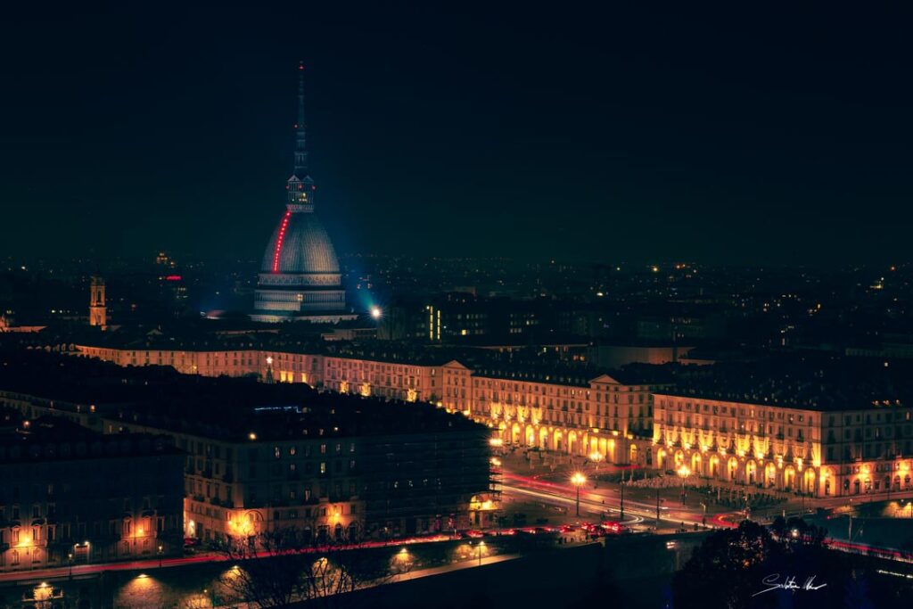 Torino di notte