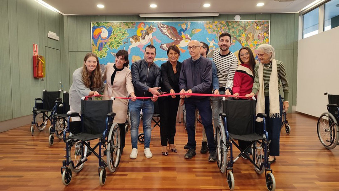 Ugi Torino - Donate 10 carrozzine