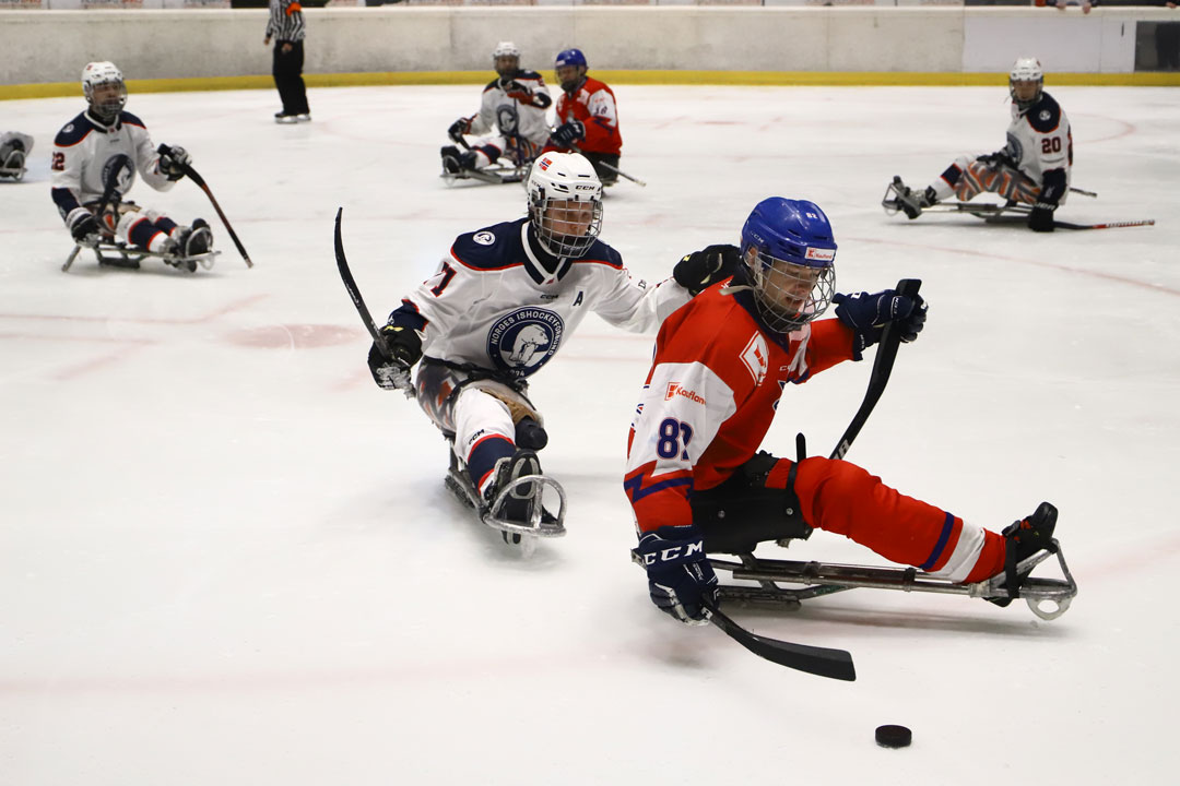 Para Ice Hockey Torino - Rep. Ceca