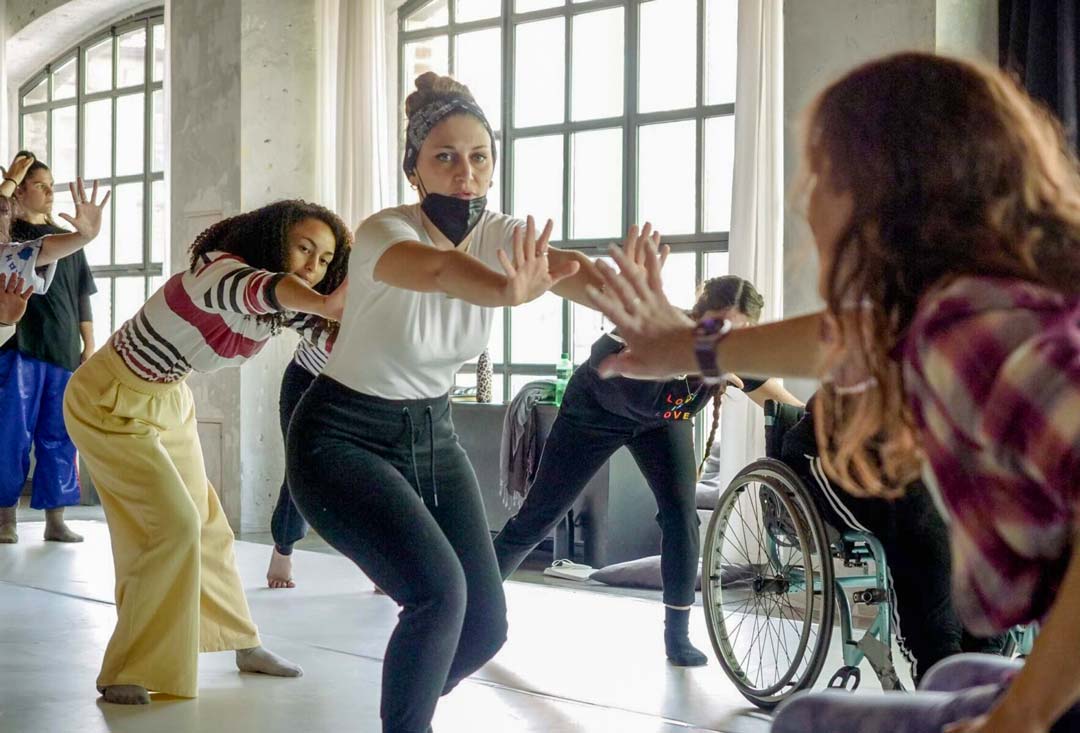Diversità in scena - Collegno