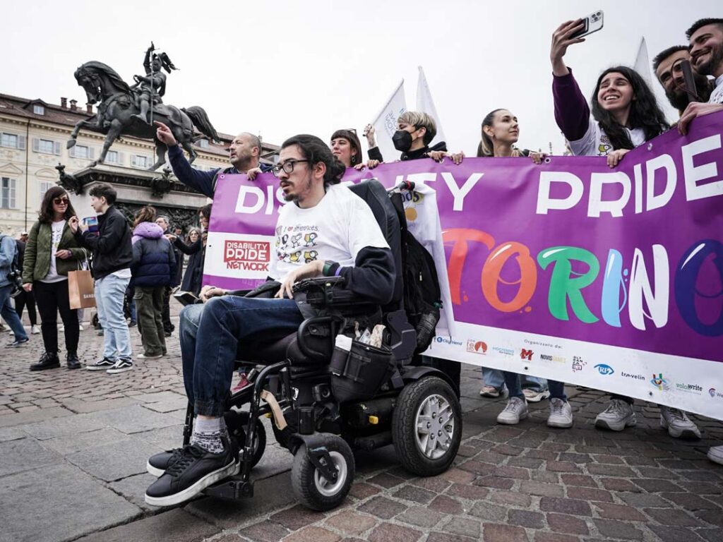 Disability Pride Torino
